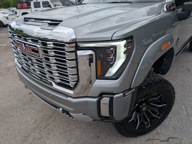 2025 GMC Sierra 2500HD Denali