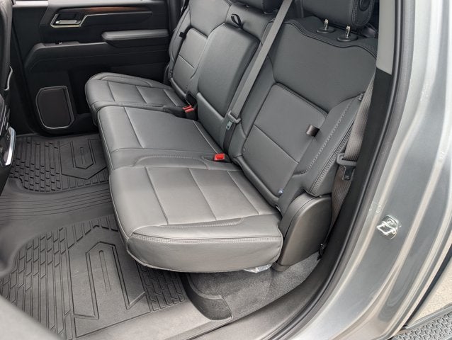 2025 GMC Sierra 2500HD Denali