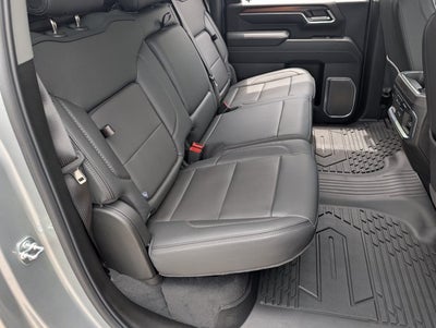 2025 GMC Sierra 2500HD Denali