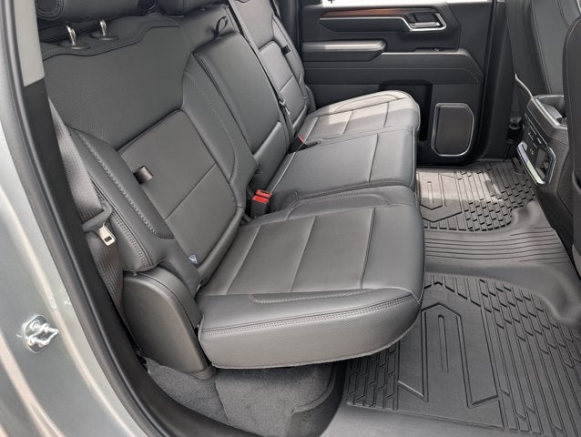 2025 GMC Sierra 2500HD Denali