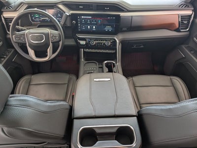 2025 GMC Sierra 2500HD Denali
