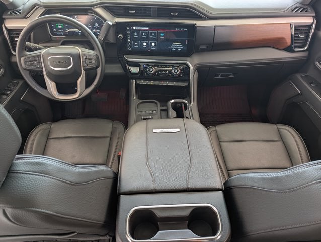2025 GMC Sierra 2500HD Denali