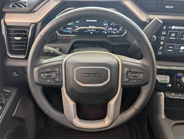 2025 GMC Sierra 2500HD Denali