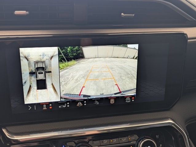 2025 GMC Sierra 2500HD Denali