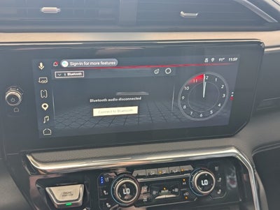 2025 GMC Sierra 2500HD Denali