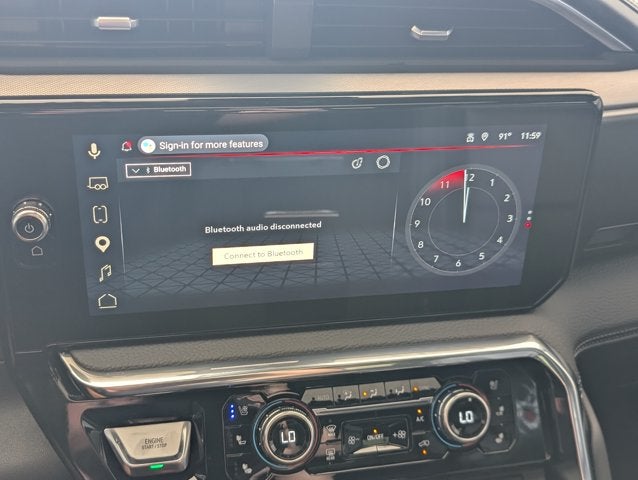 2025 GMC Sierra 2500HD Denali