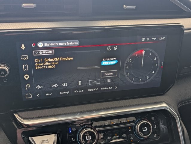 2025 GMC Sierra 2500HD Denali
