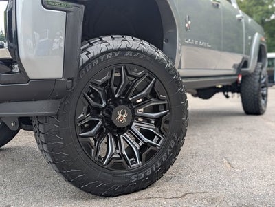 2025 GMC Sierra 2500HD Denali
