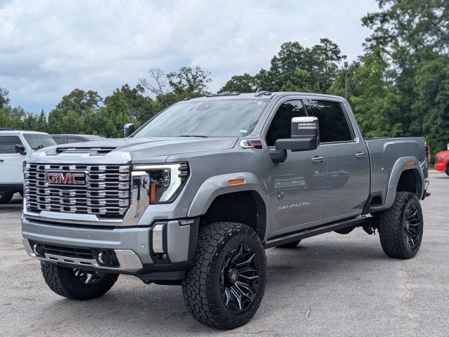 2025 GMC Sierra 2500HD Denali