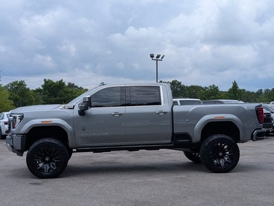 2025 GMC Sierra 2500HD Denali