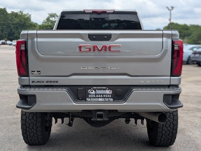 2025 GMC Sierra 2500HD Denali