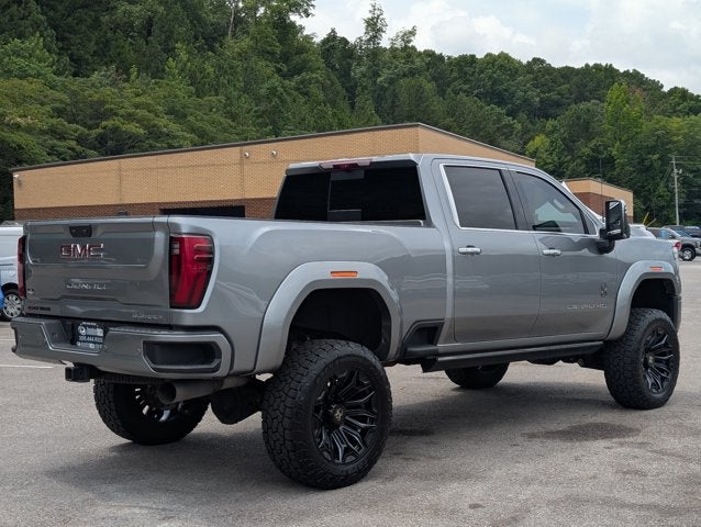 2025 GMC Sierra 2500HD Denali