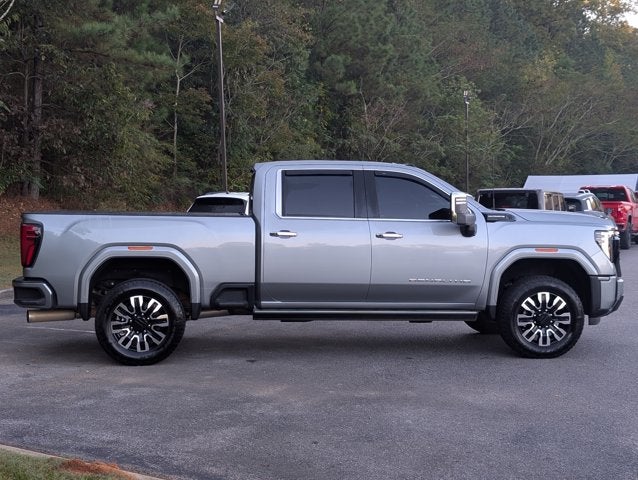 2025 GMC Sierra 2500HD Denali Ultimate