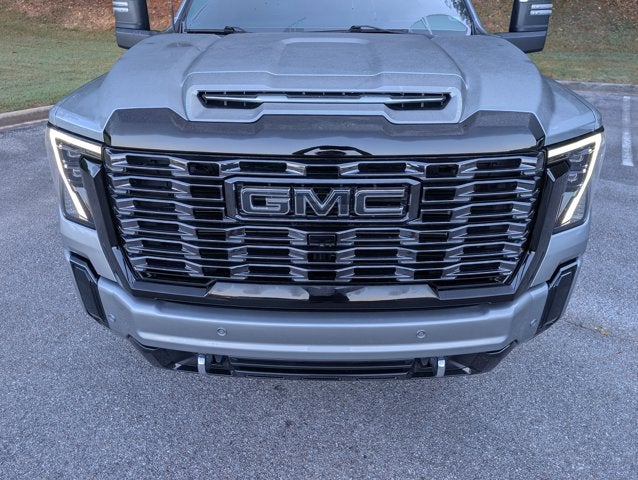 2025 GMC Sierra 2500HD Denali Ultimate