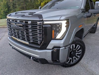 2025 GMC Sierra 2500HD Denali Ultimate