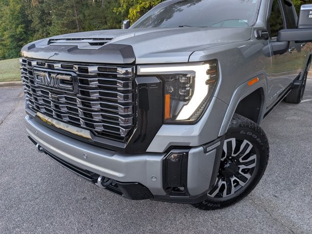 2025 GMC Sierra 2500HD Denali Ultimate