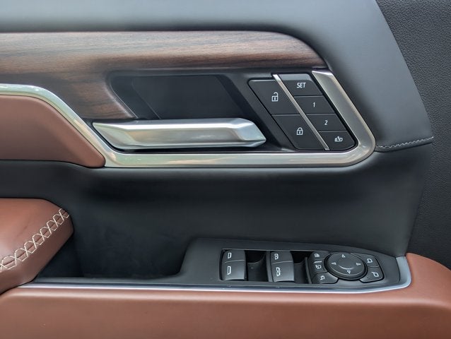 2025 GMC Sierra 2500HD Denali Ultimate