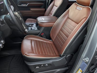 2025 GMC Sierra 2500HD Denali Ultimate