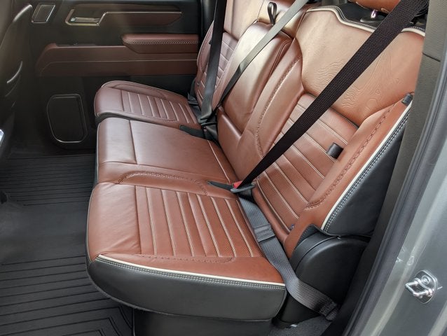 2025 GMC Sierra 2500HD Denali Ultimate
