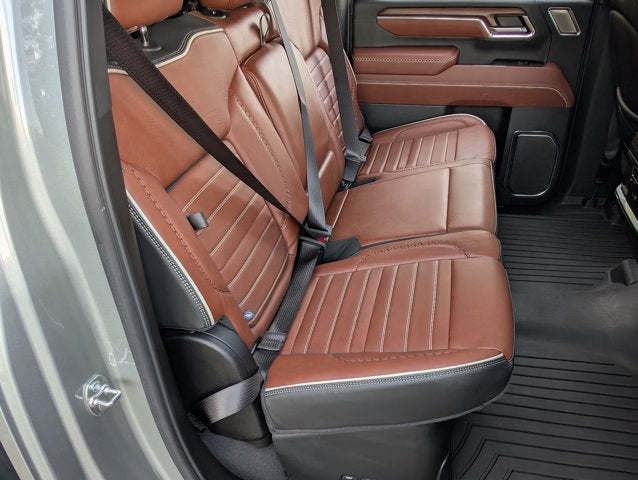 2025 GMC Sierra 2500HD Denali Ultimate