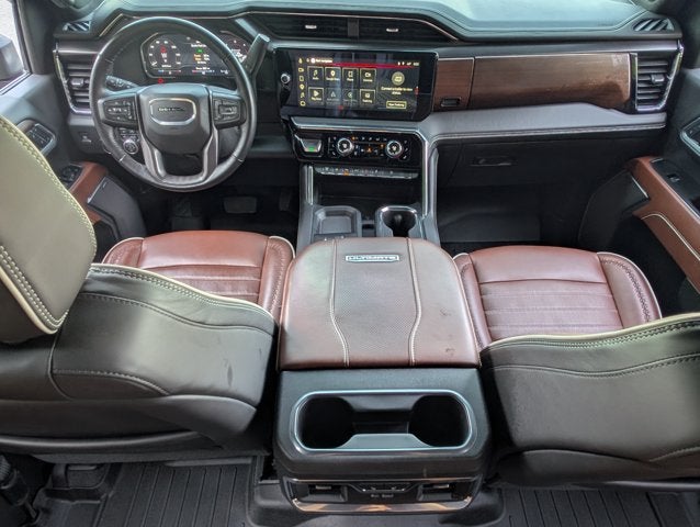 2025 GMC Sierra 2500HD Denali Ultimate