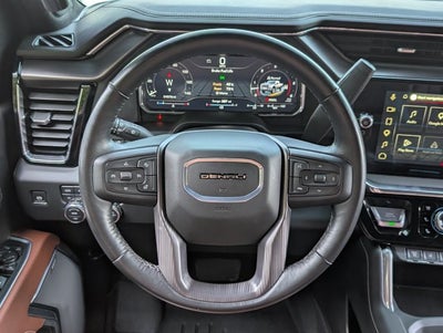 2025 GMC Sierra 2500HD Denali Ultimate