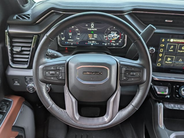 2025 GMC Sierra 2500HD Denali Ultimate