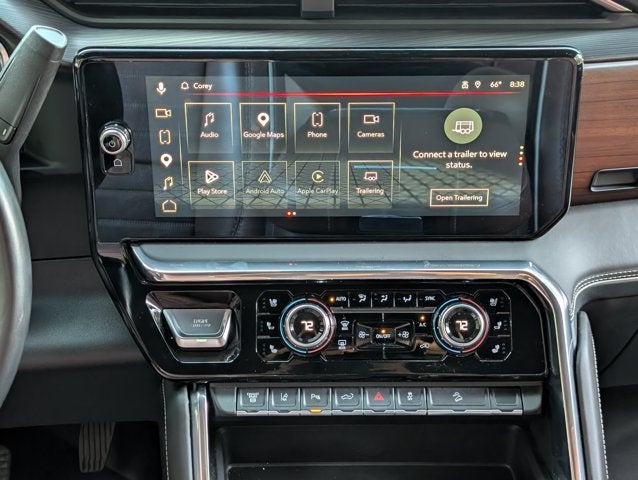 2025 GMC Sierra 2500HD Denali Ultimate