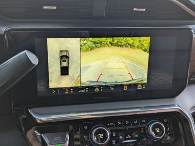 2025 GMC Sierra 2500HD Denali Ultimate