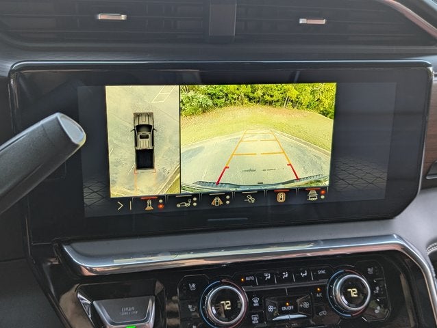 2025 GMC Sierra 2500HD Denali Ultimate