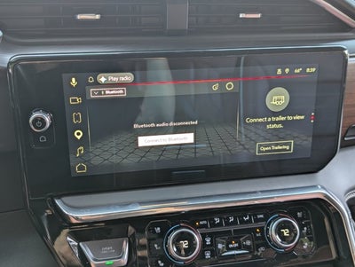 2025 GMC Sierra 2500HD Denali Ultimate