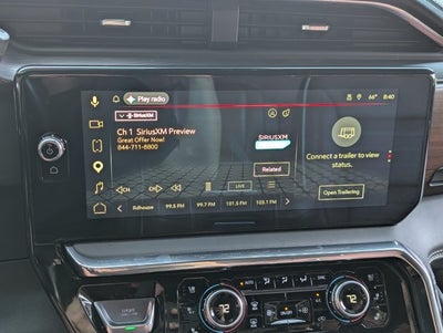 2025 GMC Sierra 2500HD Denali Ultimate