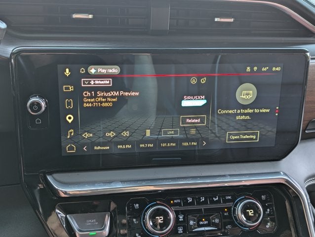 2025 GMC Sierra 2500HD Denali Ultimate