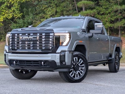 2025 GMC Sierra 2500HD Denali Ultimate