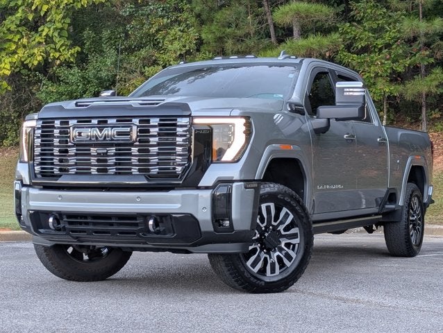 2025 GMC Sierra 2500HD Denali Ultimate
