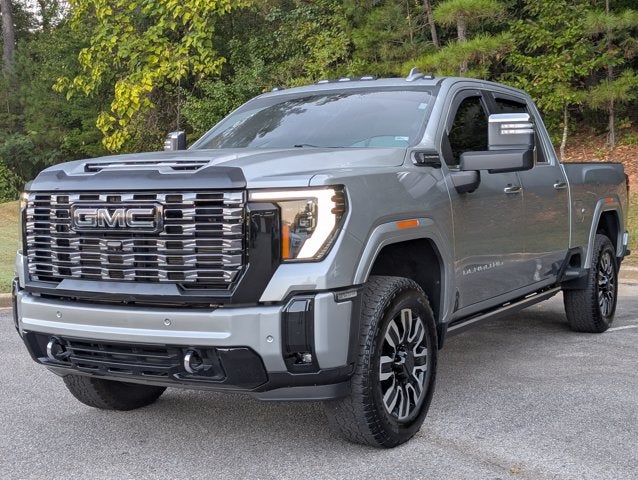 2025 GMC Sierra 2500HD Denali Ultimate