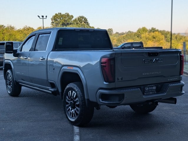 2025 GMC Sierra 2500HD Denali Ultimate
