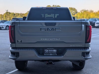 2025 GMC Sierra 2500HD Denali Ultimate