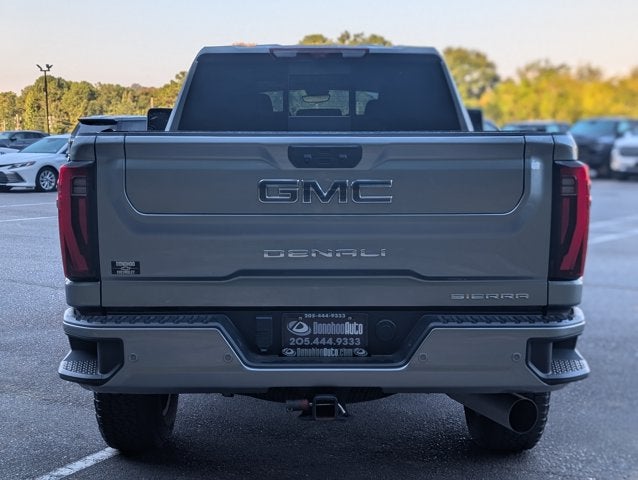2025 GMC Sierra 2500HD Denali Ultimate