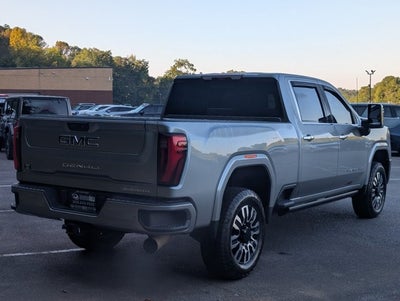 2025 GMC Sierra 2500HD Denali Ultimate