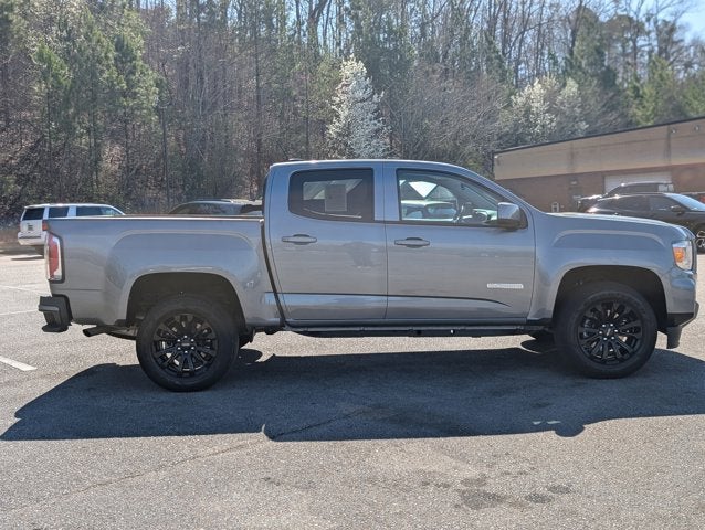 2022 GMC Canyon 2WD Elevation