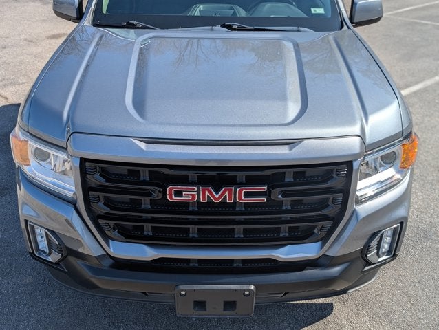 2022 GMC Canyon 2WD Elevation