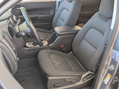 2022 GMC Canyon 2WD Elevation