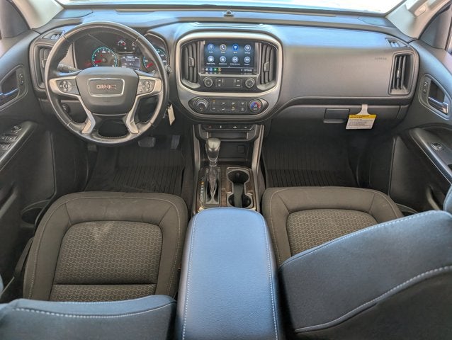 2022 GMC Canyon 2WD Elevation