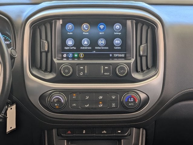 2022 GMC Canyon 2WD Elevation