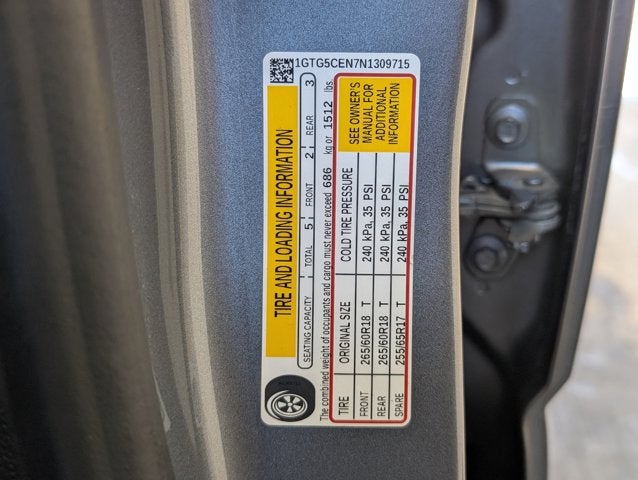 2022 GMC Canyon 2WD Elevation