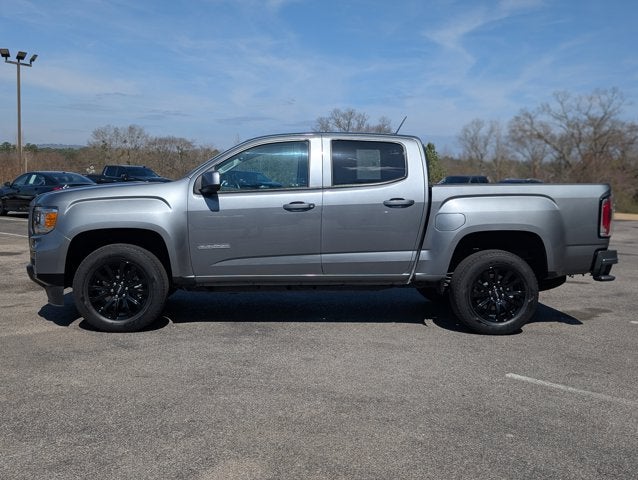 2022 GMC Canyon 2WD Elevation