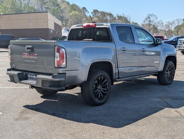 2022 GMC Canyon 2WD Elevation