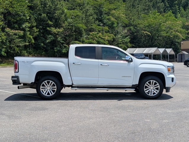 2017 GMC Canyon 4WD SLT