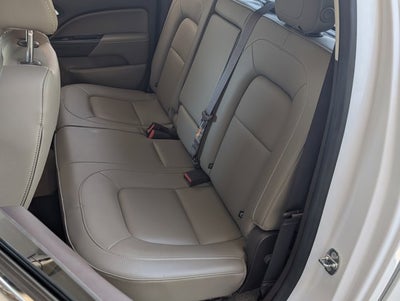 2017 GMC Canyon 4WD SLT